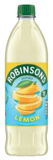 Robinsons Single Concentrate NAS - Lemon 12 x 1L 